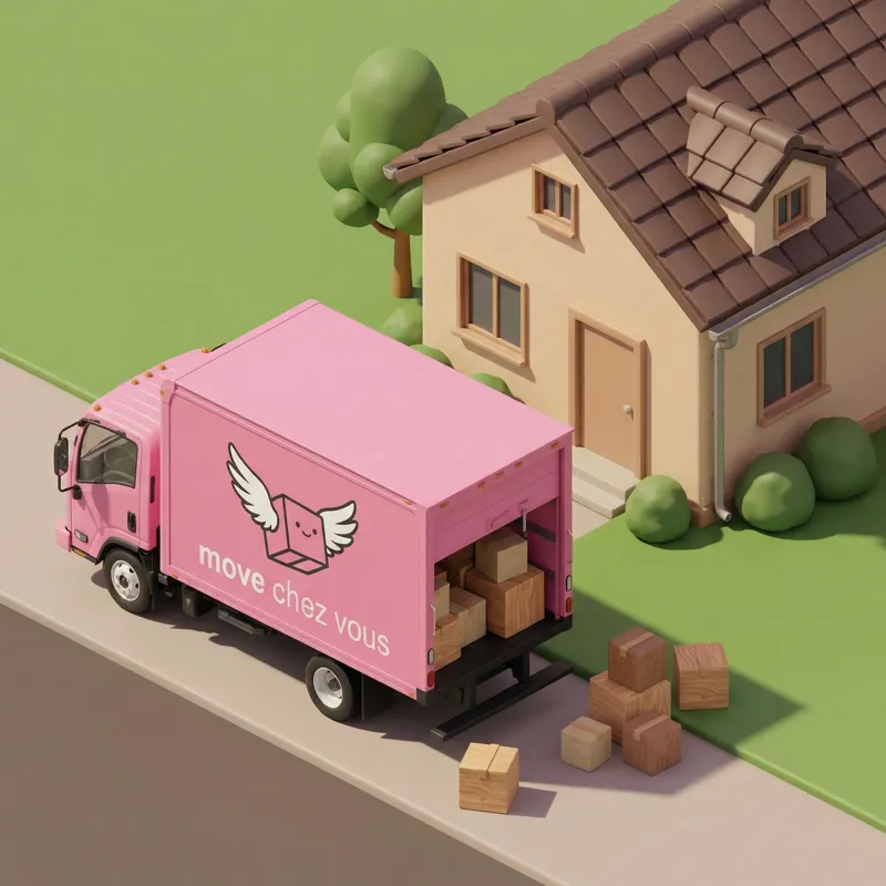 Déménagement résidentiel local