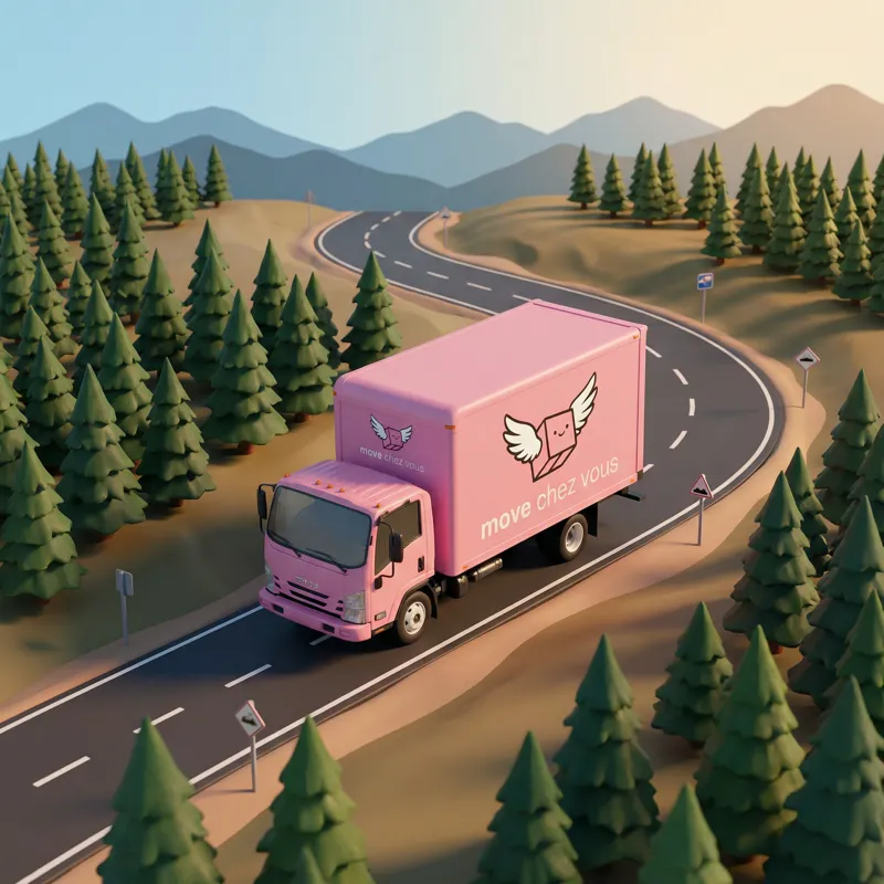 Déménagement longue distance
