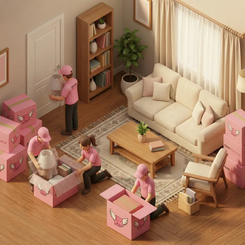 Service Clé en Main